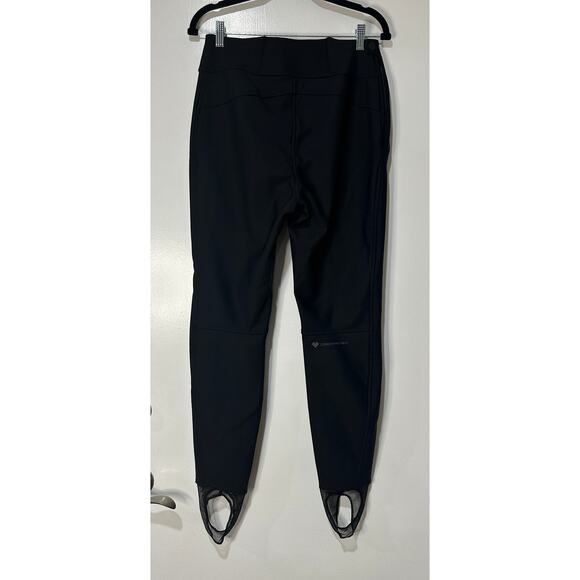Obermeyer Women's Jinks ITB Softshell Ski Pants Black Size 10 NWT 4 Way Stretch - Picture 8 of 13